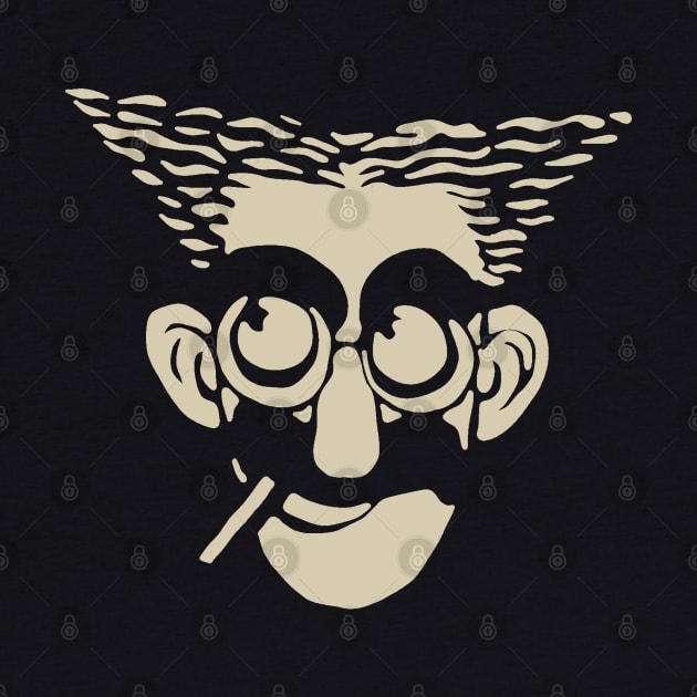 Groucho Marx Brothers by valentinahramov